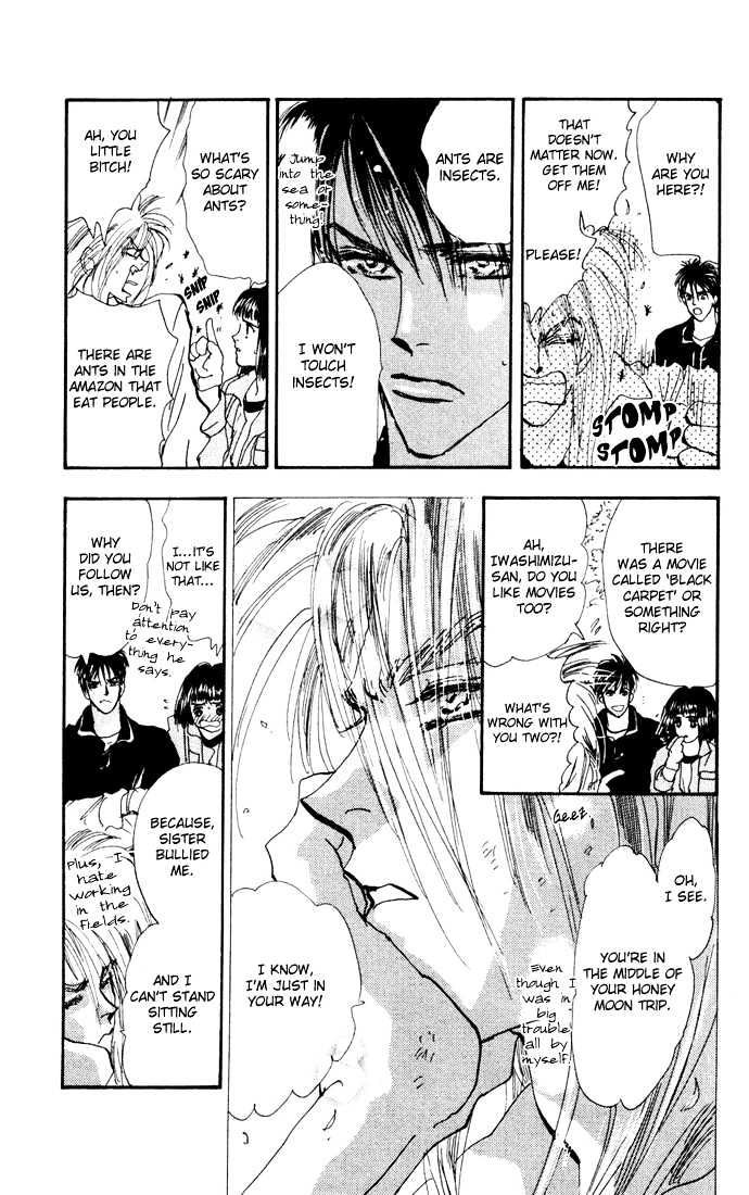 7 Seeds Chapter 20 page 13 - Chapter 20 : Pampas Grass Seeds chapter 1 Ants and Potatoes