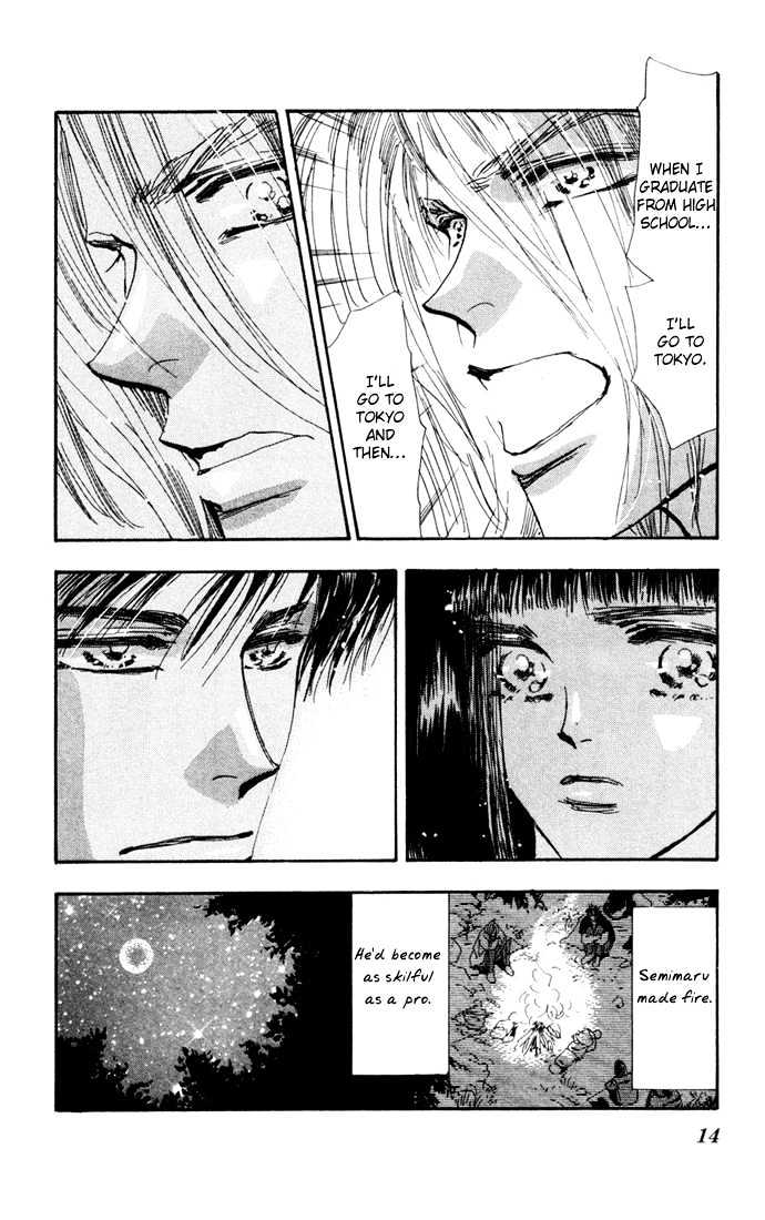 7 Seeds Chapter 20 page 15 - Chapter 20 : Pampas Grass Seeds chapter 1 Ants and Potatoes
