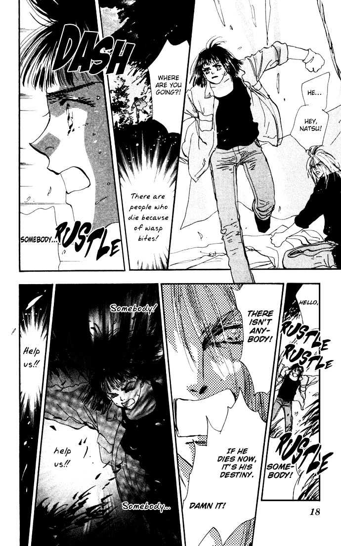 7 Seeds Chapter 20 page 19 - Chapter 20 : Pampas Grass Seeds chapter 1 Ants and Potatoes