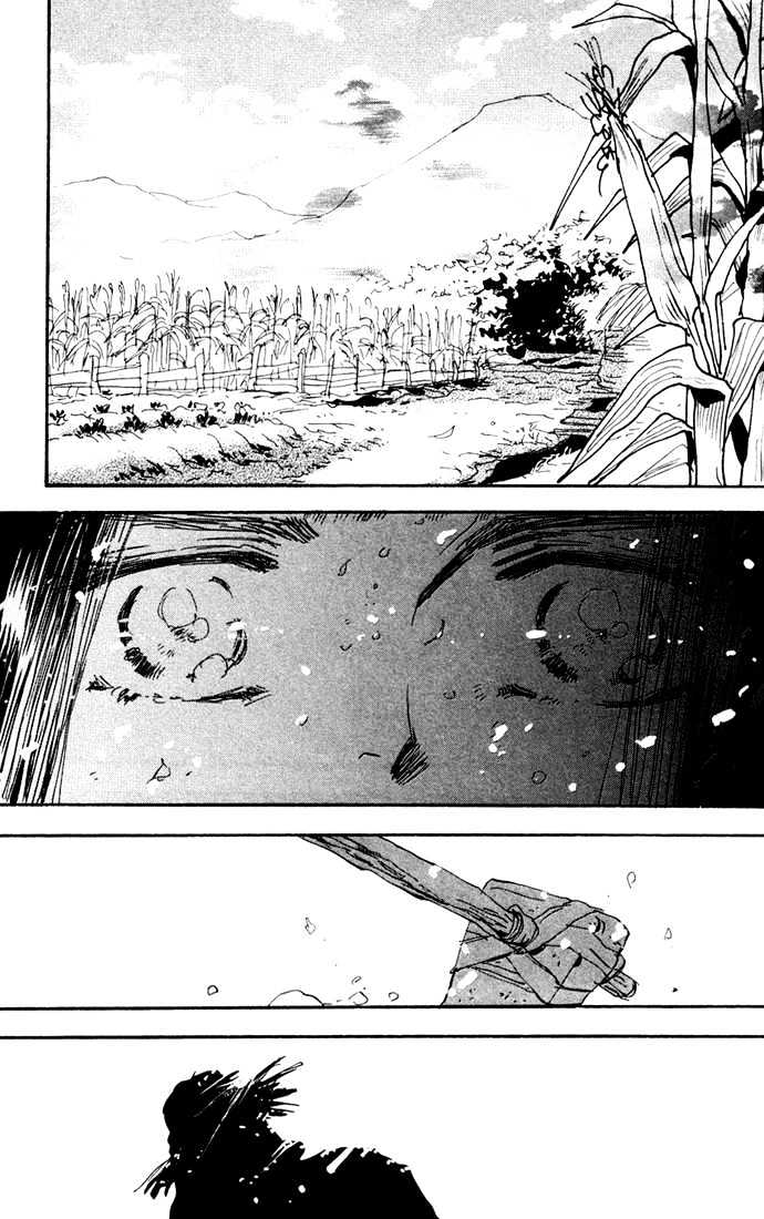 7 Seeds Chapter 20 page 21 - Chapter 20 : Pampas Grass Seeds chapter 1 Ants and Potatoes
