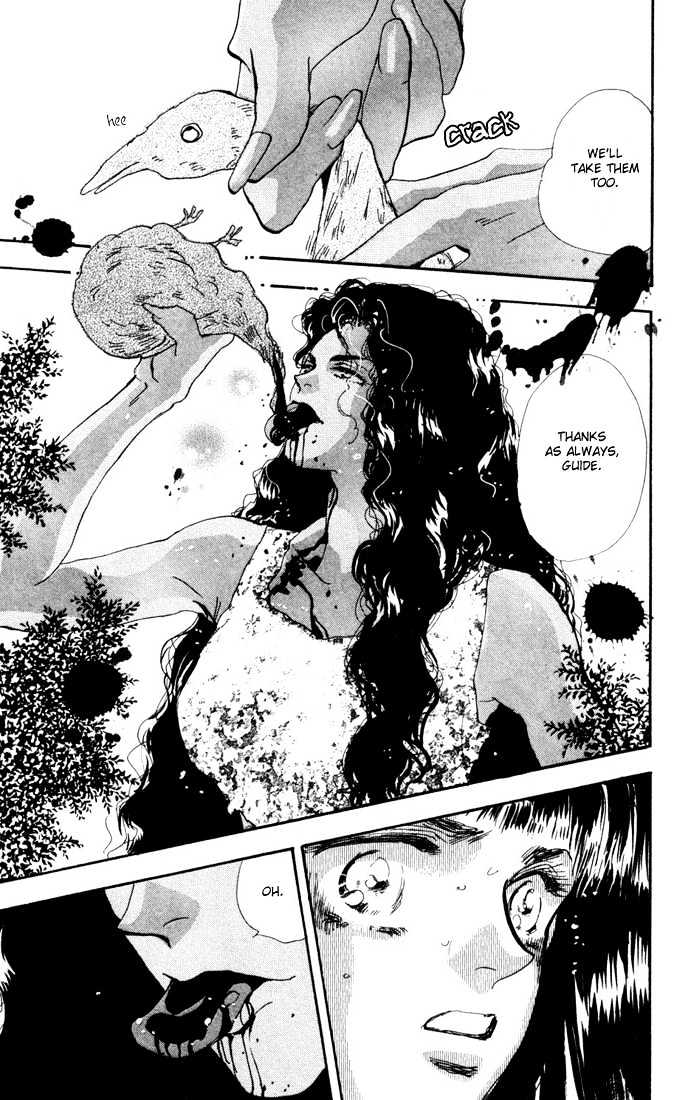 7 Seeds Chapter 20 page 28 - Chapter 20 : Pampas Grass Seeds chapter 1 Ants and Potatoes