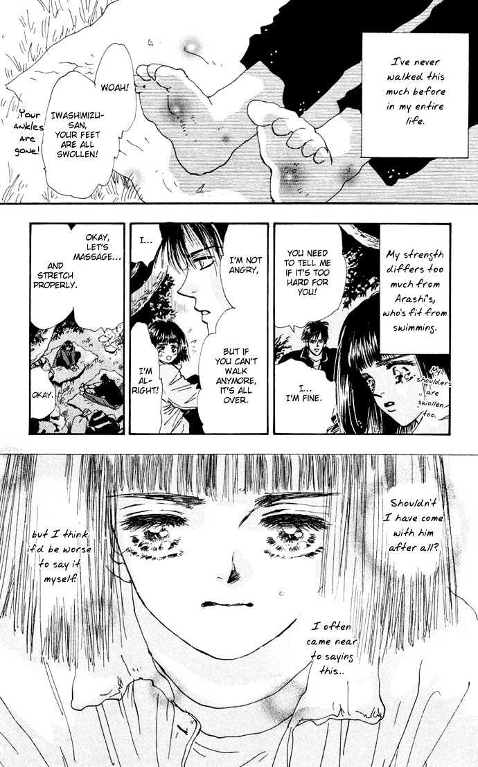 7 Seeds Chapter 20 page 8 - Chapter 20 : Pampas Grass Seeds chapter 1 Ants and Potatoes
