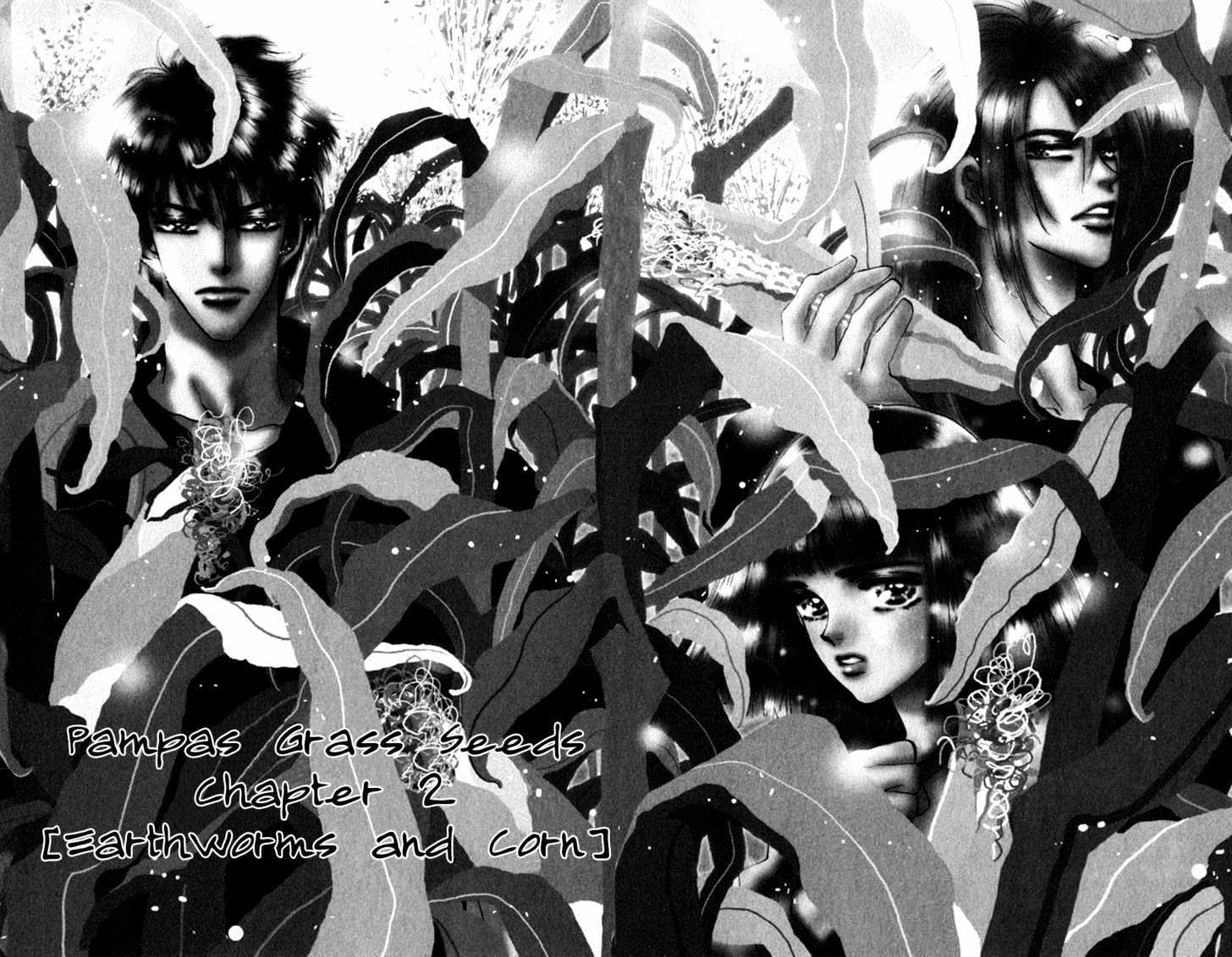 7 Seeds Chapter 21 page 2 - Chapter 21 : Pampas Grass Seeds chapter 2 Earthworms and Corn