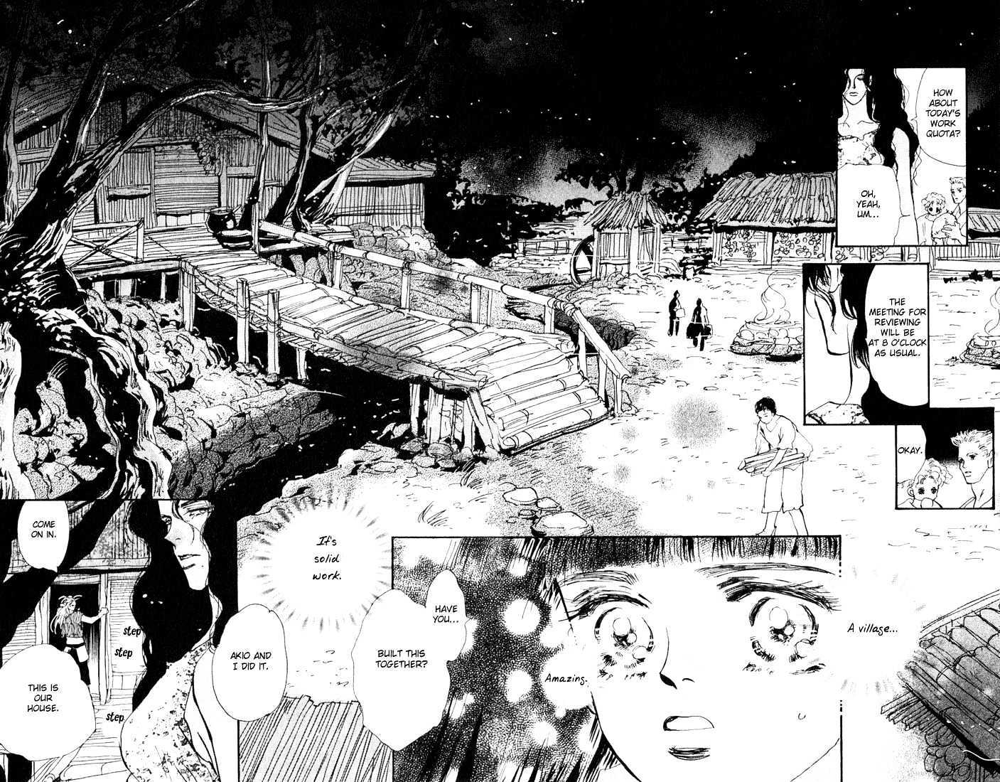 7 Seeds Chapter 21 page 9 - Chapter 21 : Pampas Grass Seeds chapter 2 Earthworms and Corn