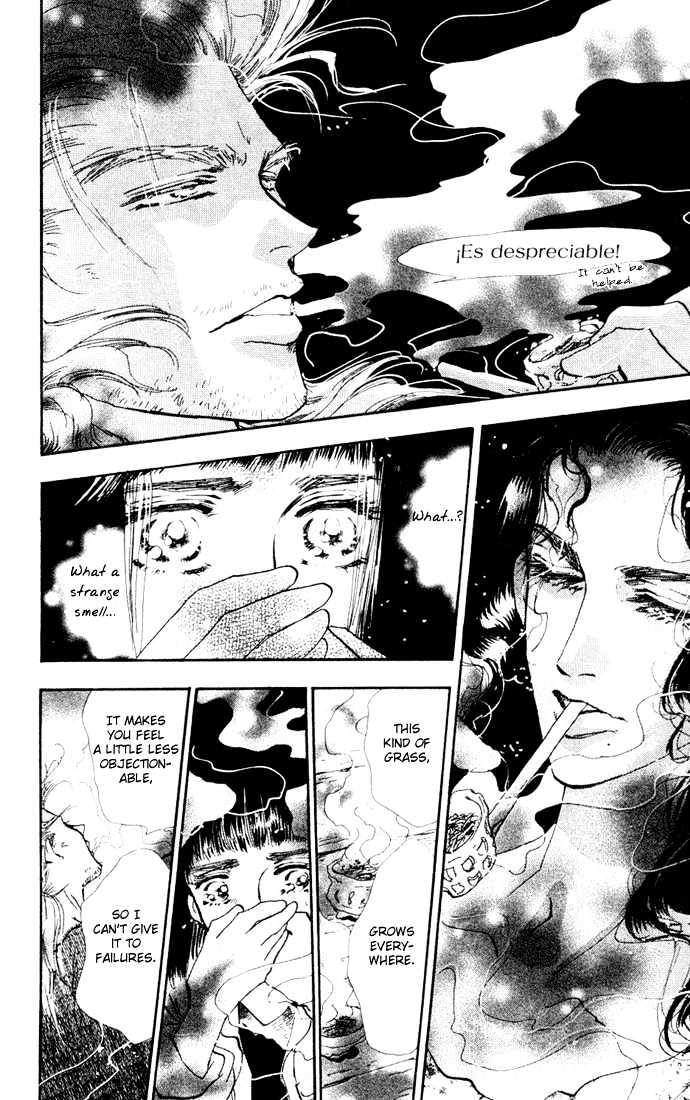 7 Seeds Chapter 22 page 11 - Chapter 22 : Pampas Grass Seeds chapter 3 Tobacco and Moon