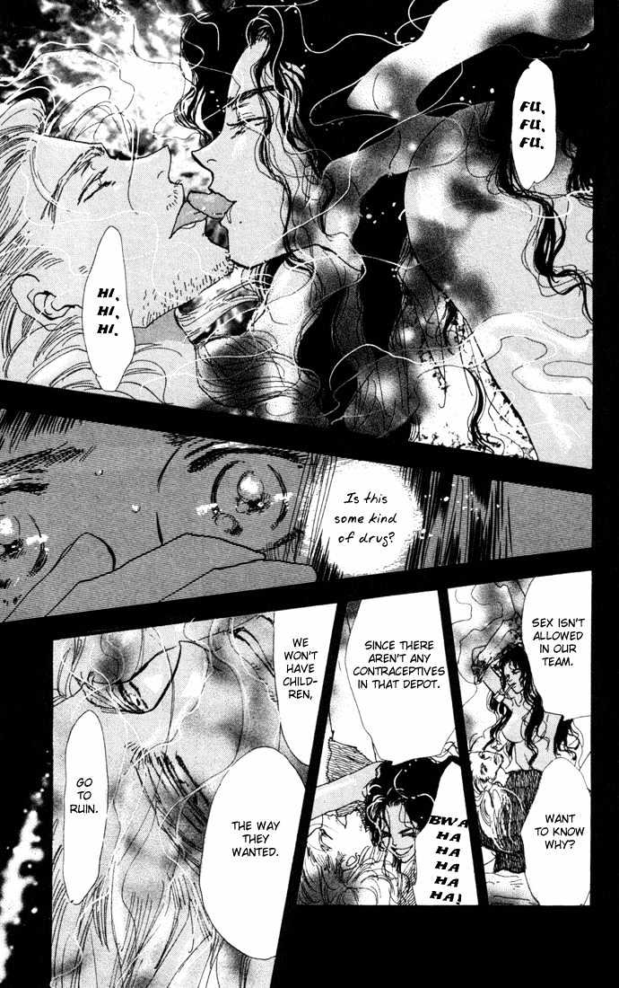 7 Seeds Chapter 22 page 12 - Chapter 22 : Pampas Grass Seeds chapter 3 Tobacco and Moon