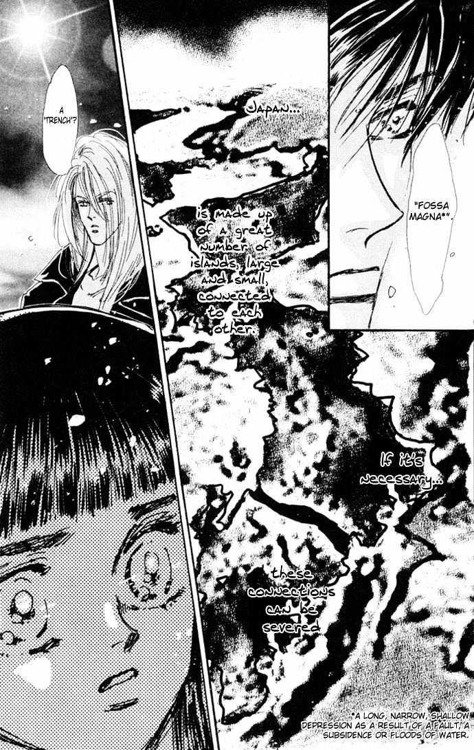7 Seeds Chapter 22 page 26 - Chapter 22 : Pampas Grass Seeds chapter 3 Tobacco and Moon