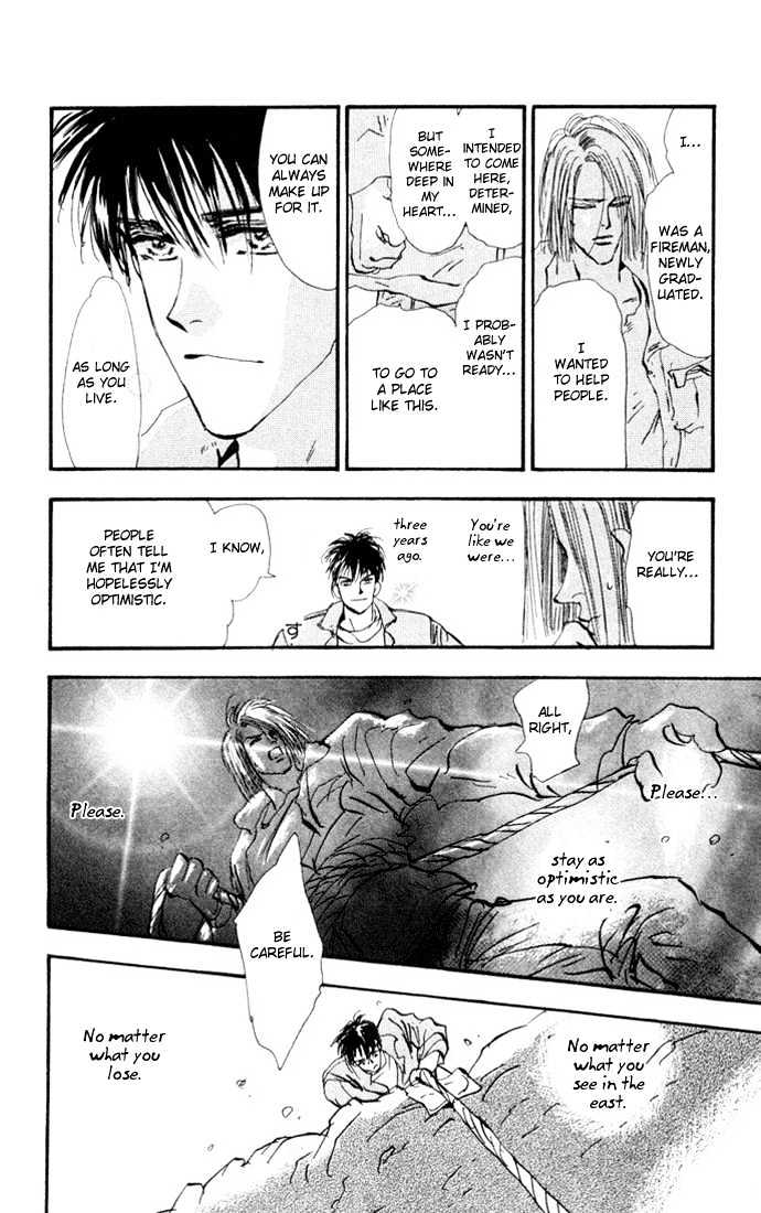 7 Seeds Chapter 22 page 31 - Chapter 22 : Pampas Grass Seeds chapter 3 Tobacco and Moon