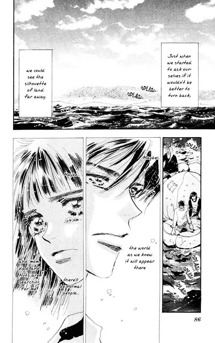 7 Seeds Chapter 22 page 35 - Chapter 22 : Pampas Grass Seeds chapter 3 Tobacco and Moon