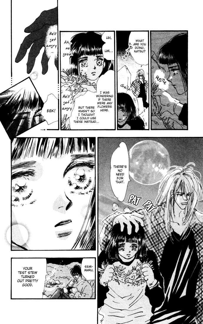 7 Seeds Chapter 23 page 11 - Chapter 23 : Pampas Grass Seeds chapter 4 Milk and Grave