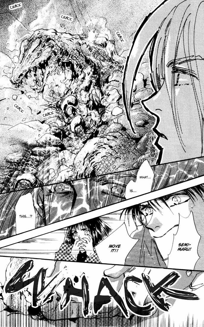 7 Seeds Chapter 23 page 14 - Chapter 23 : Pampas Grass Seeds chapter 4 Milk and Grave