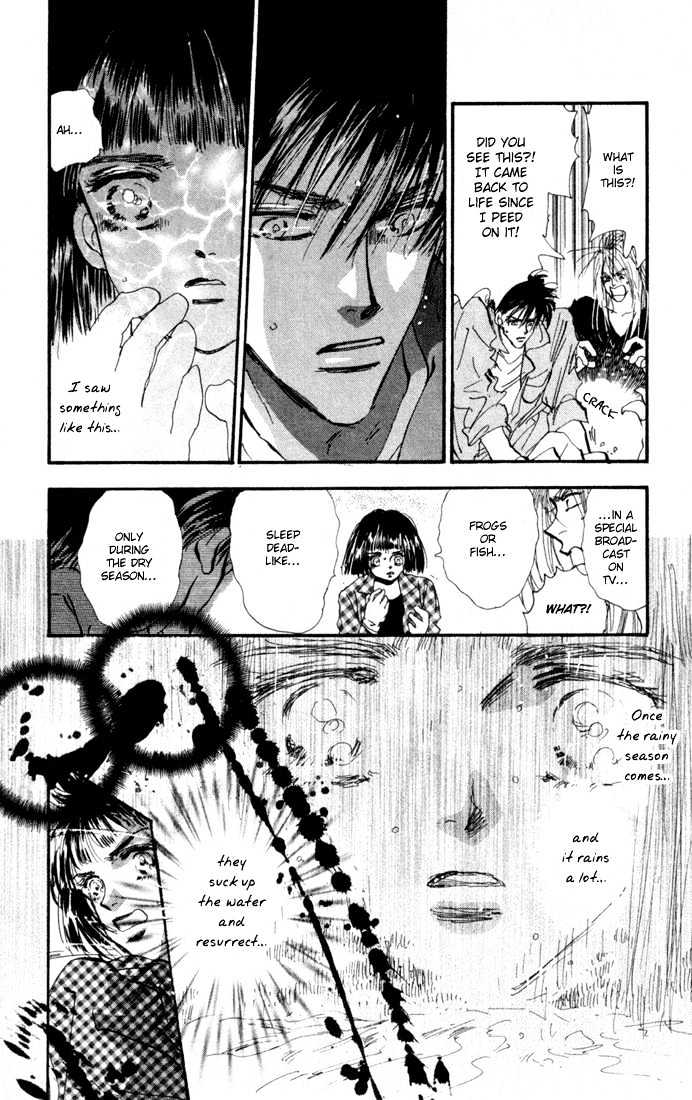 7 Seeds Chapter 23 page 15 - Chapter 23 : Pampas Grass Seeds chapter 4 Milk and Grave