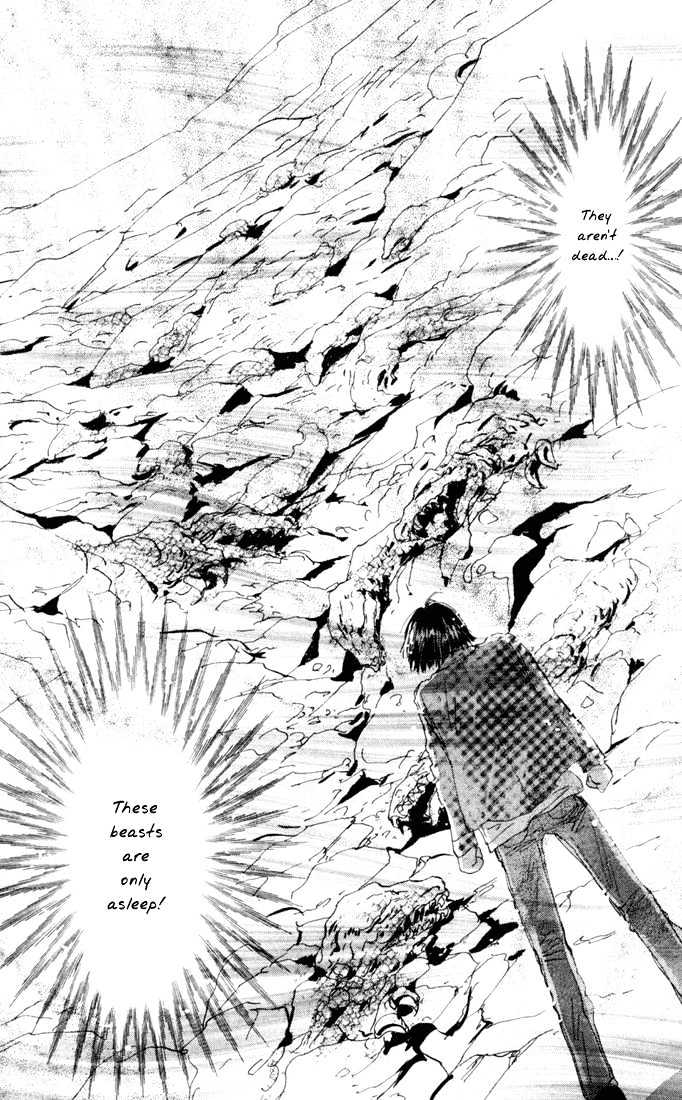 7 Seeds Chapter 23 page 16 - Chapter 23 : Pampas Grass Seeds chapter 4 Milk and Grave
