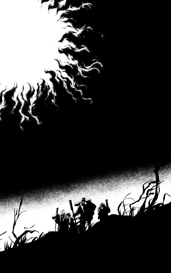 7 Seeds Chapter 23 page 18 - Chapter 23 : Pampas Grass Seeds chapter 4 Milk and Grave