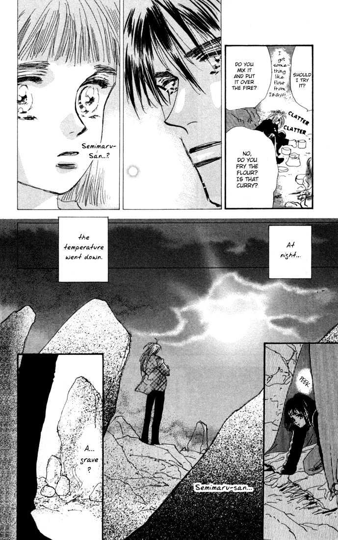 7 Seeds Chapter 23 page 9 - Chapter 23 : Pampas Grass Seeds chapter 4 Milk and Grave