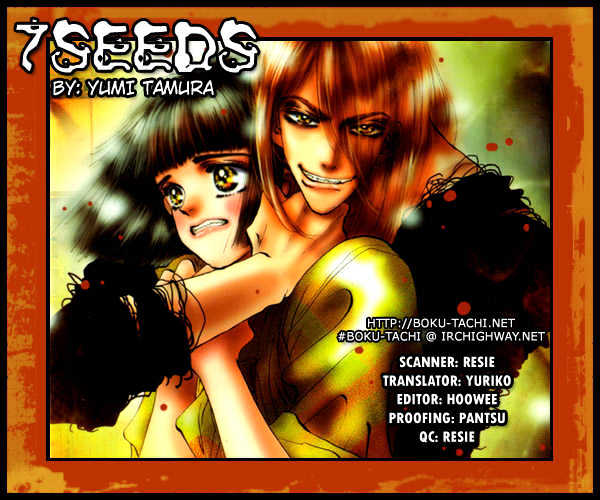 7 Seeds Chapter 24 page 1 - Chapter 24 : Pampas Grass Seeds Chapter 5 [Burning Wind and Cherry Blossoms]