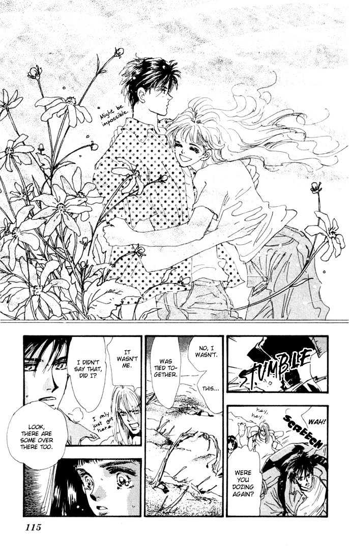 7 Seeds Chapter 24 page 10 - Chapter 24 : Pampas Grass Seeds Chapter 5 [Burning Wind and Cherry Blossoms]