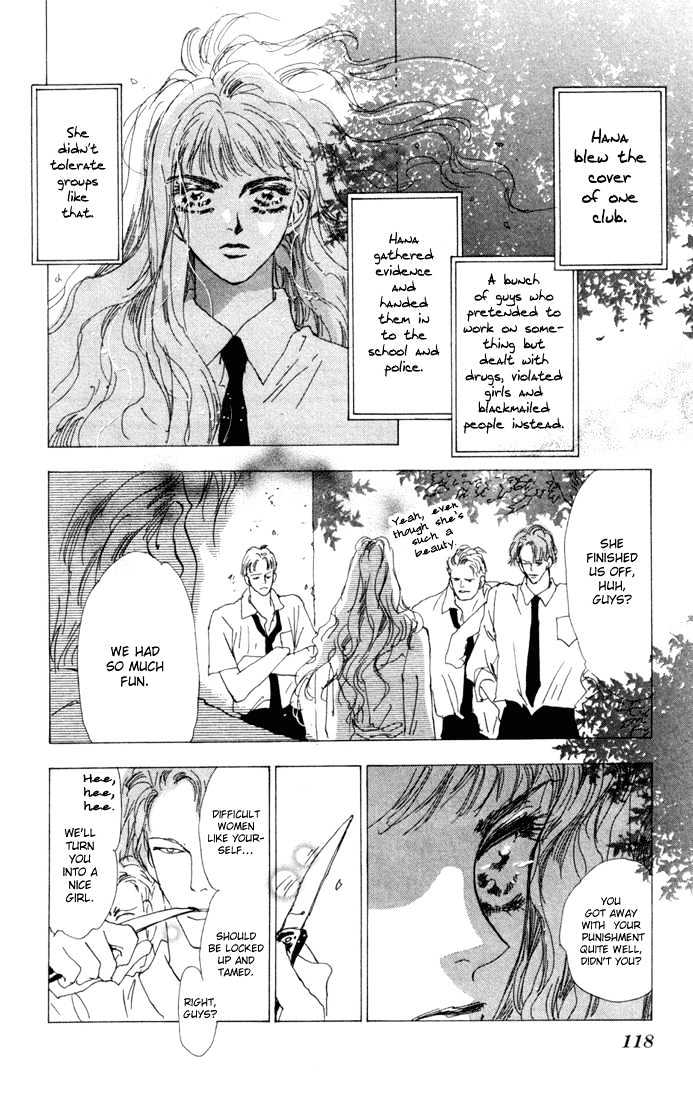 7 Seeds Chapter 24 page 13 - Chapter 24 : Pampas Grass Seeds Chapter 5 [Burning Wind and Cherry Blossoms]