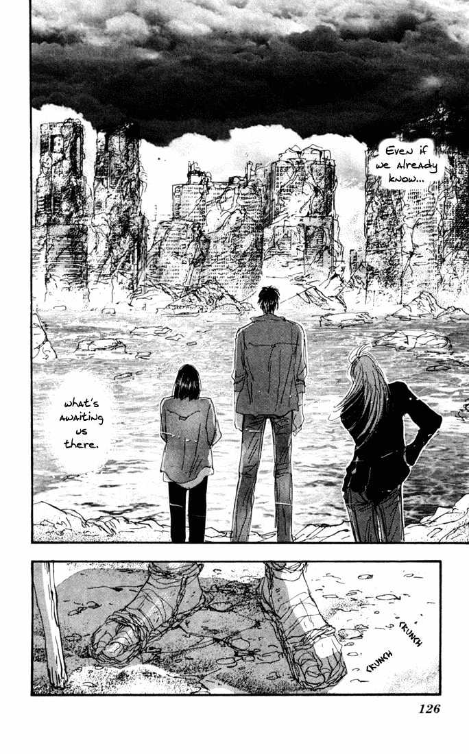 7 Seeds Chapter 24 page 21 - Chapter 24 : Pampas Grass Seeds Chapter 5 [Burning Wind and Cherry Blossoms]