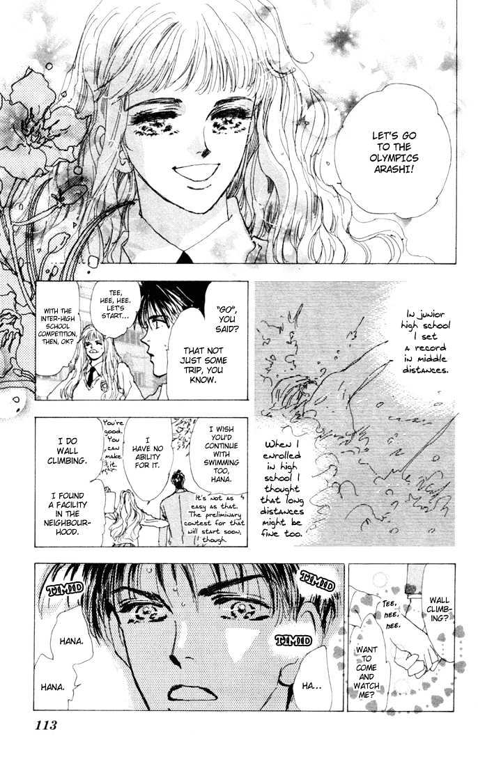 7 Seeds Chapter 24 page 8 - Chapter 24 : Pampas Grass Seeds Chapter 5 [Burning Wind and Cherry Blossoms]