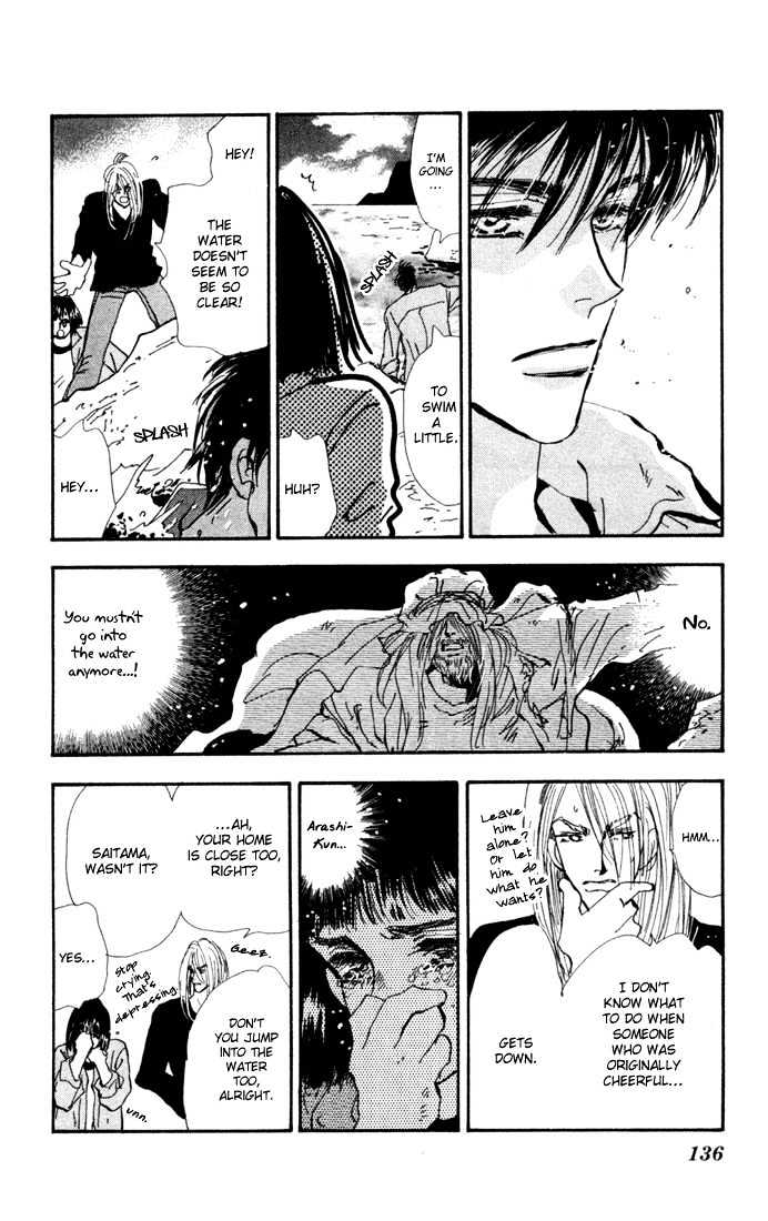 7 Seeds Chapter 25 page 10 - Chapter 25 : Pampas Grass Seeds chapter 6 June and October