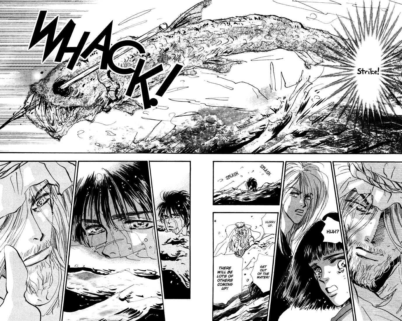 7 Seeds Chapter 25 page 18 - Chapter 25 : Pampas Grass Seeds chapter 6 June and October