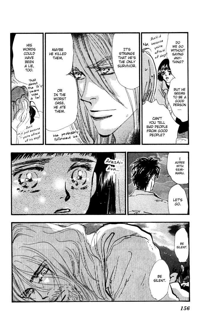 7 Seeds Chapter 25 page 29 - Chapter 25 : Pampas Grass Seeds chapter 6 June and October
