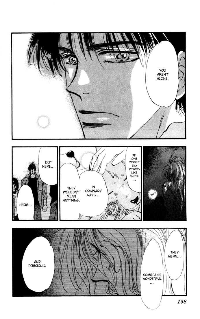 7 Seeds Chapter 25 page 31 - Chapter 25 : Pampas Grass Seeds chapter 6 June and October