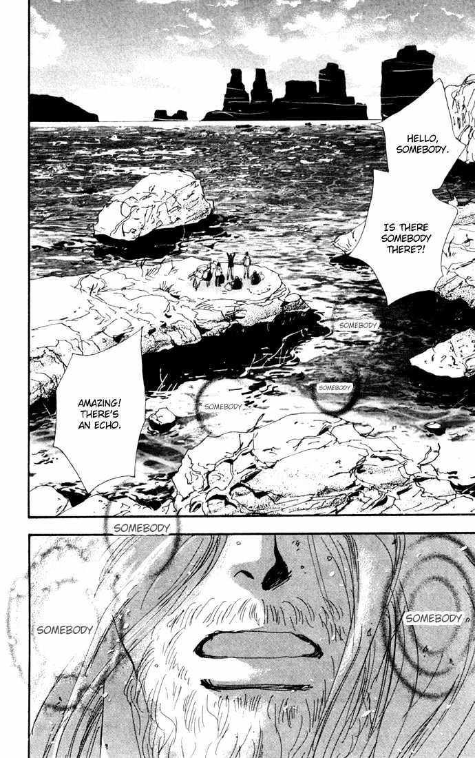 7 Seeds Chapter 25 page 8 - Chapter 25 : Pampas Grass Seeds chapter 6 June and October