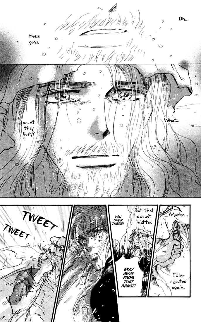 7 Seeds Chapter 26 page 13 - Chapter 26 : Rainwater Chapter 1 [Awakening]