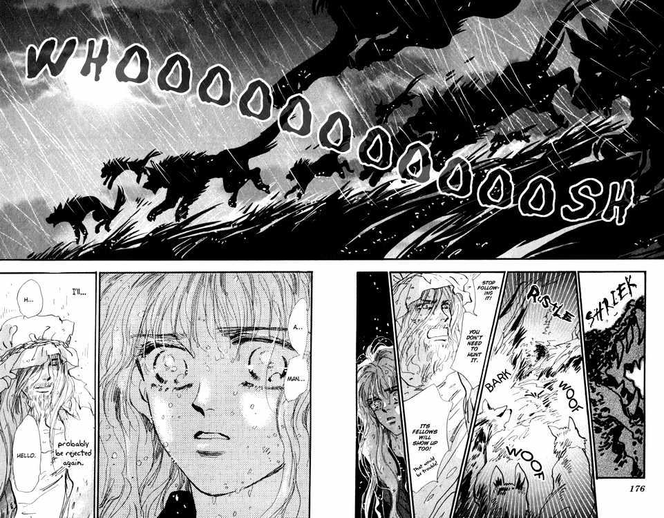 7 Seeds Chapter 26 page 14 - Chapter 26 : Rainwater Chapter 1 [Awakening]