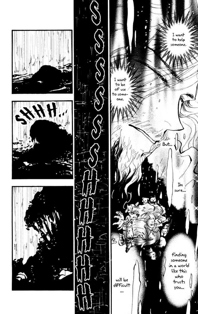 7 Seeds Chapter 26 page 4 - Chapter 26 : Rainwater Chapter 1 [Awakening]