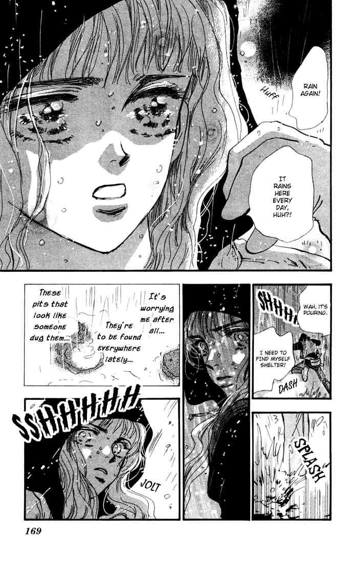 7 Seeds Chapter 26 page 7 - Chapter 26 : Rainwater Chapter 1 [Awakening]