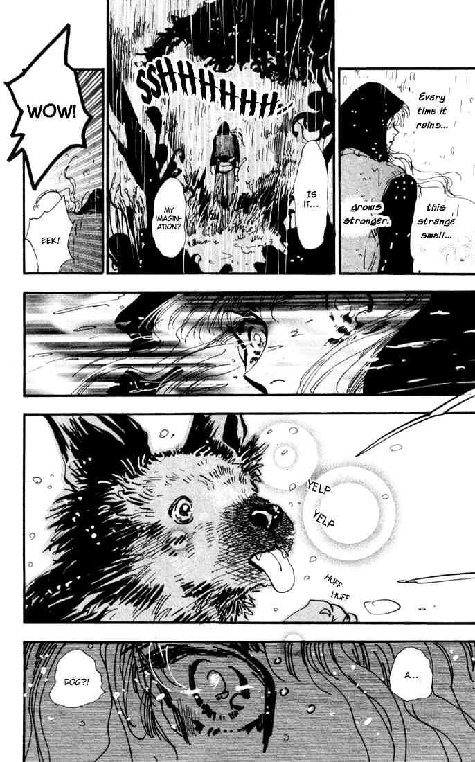 7 Seeds Chapter 26 page 8 - Chapter 26 : Rainwater Chapter 1 [Awakening]