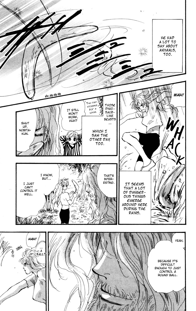 7 Seeds Chapter 27.2 page 14 - Chapter 27 v2