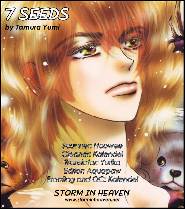 7 Seeds Chapter 27.2 page 2 - Chapter 27 v2