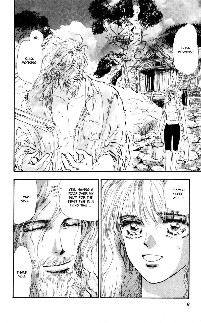 7 Seeds Chapter 27.2 page 7 - Chapter 27 v2