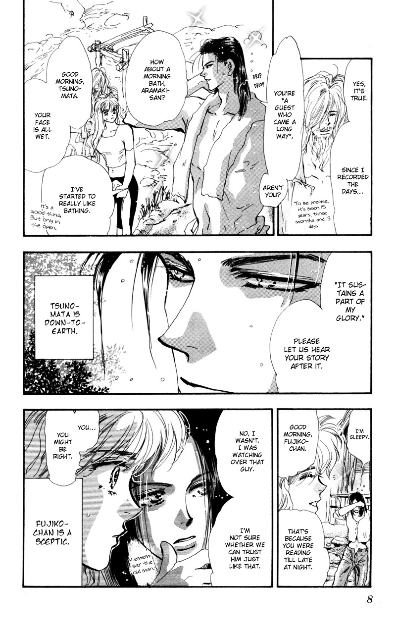 7 Seeds Chapter 27.2 page 9 - Chapter 27 v2
