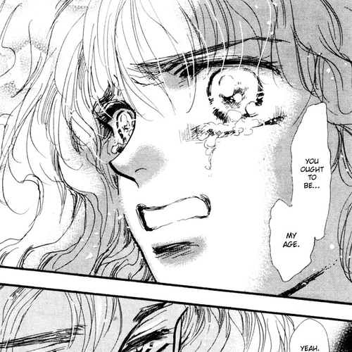 7 Seeds Chapter 27 v2 cover