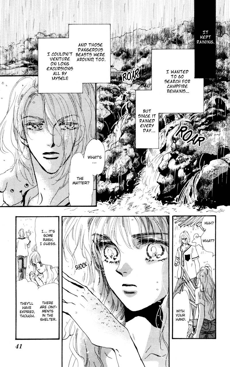 7 Seeds Chapter 29.2 page 6 - Chapter 29 v2