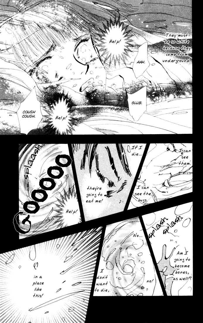 7 Seeds Chapter 3 page 11 - Chapter 3 : Island chapter 3 Quite Step