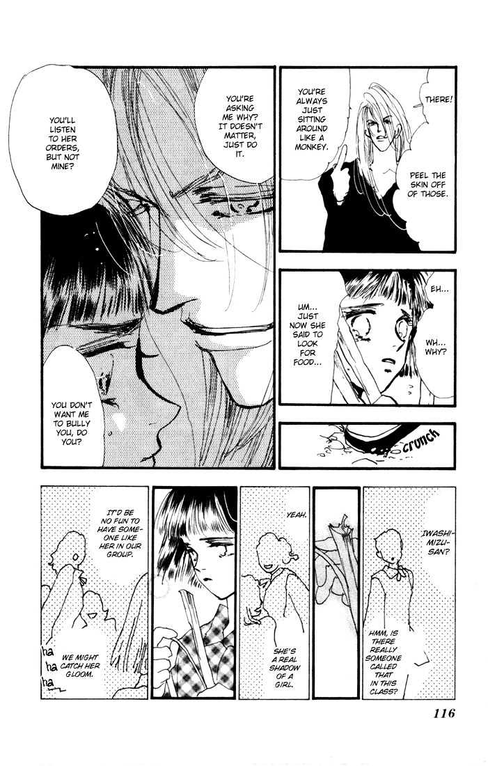 7 Seeds Chapter 3 page 18 - Chapter 3 : Island chapter 3 Quite Step