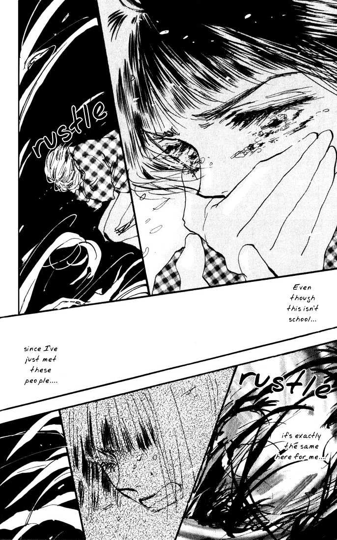 7 Seeds Chapter 3 page 22 - Chapter 3 : Island chapter 3 Quite Step