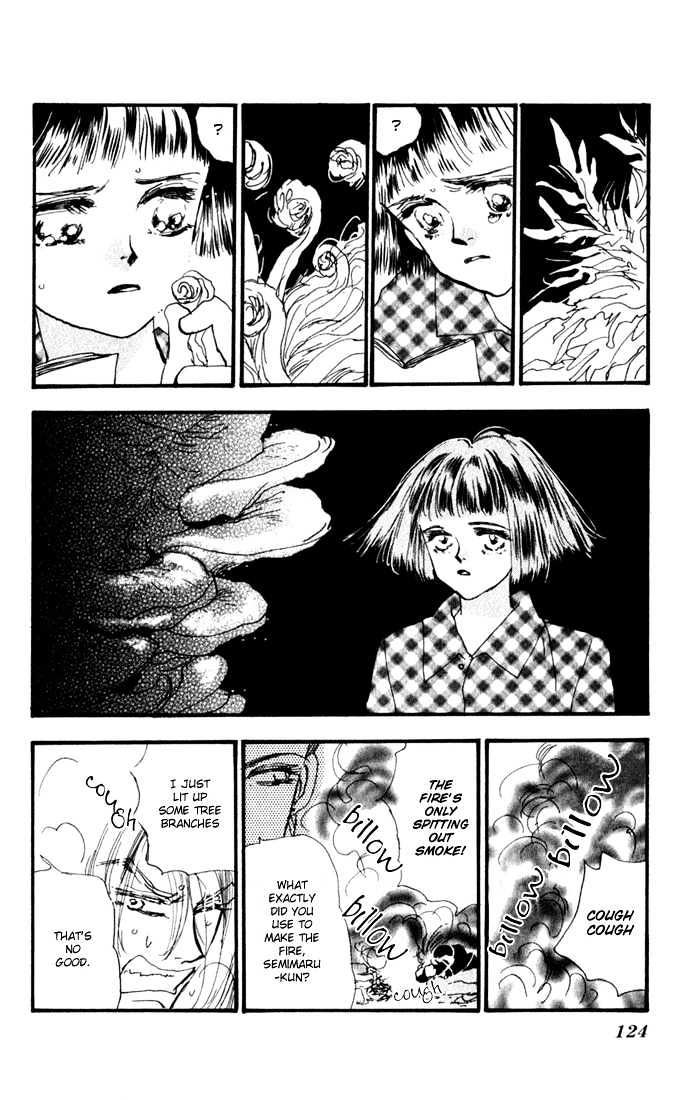 7 Seeds Chapter 3 page 26 - Chapter 3 : Island chapter 3 Quite Step