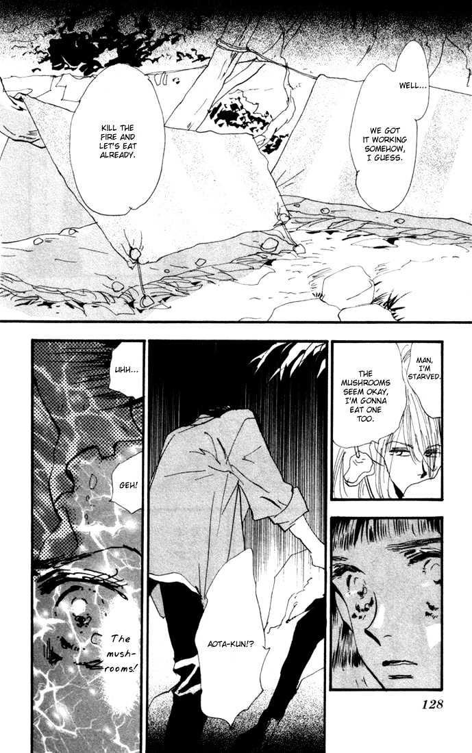 7 Seeds Chapter 3 page 30 - Chapter 3 : Island chapter 3 Quite Step