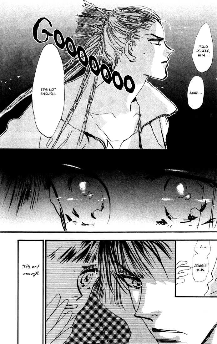 7 Seeds Chapter 3 page 38 - Chapter 3 : Island chapter 3 Quite Step