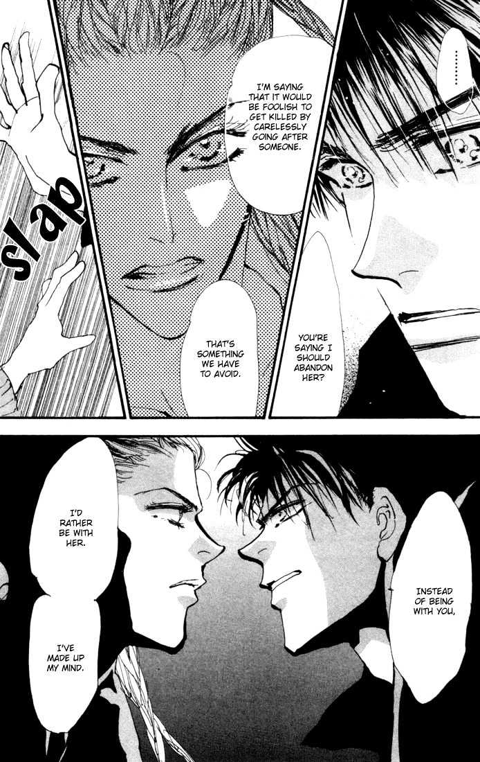 7 Seeds Chapter 3 page 9 - Chapter 3 : Island chapter 3 Quite Step