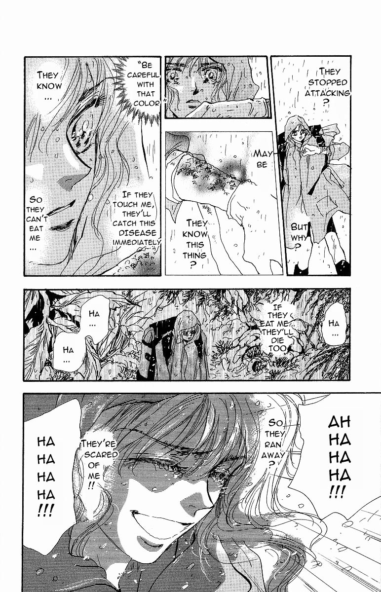7 Seeds Chapter 30 page 10 - Chapter 30 : Peach Tree Begins Laughter