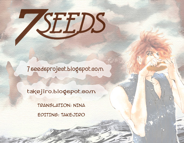 7 Seeds Chapter 30 page 35 - Chapter 30 : Peach Tree Begins Laughter