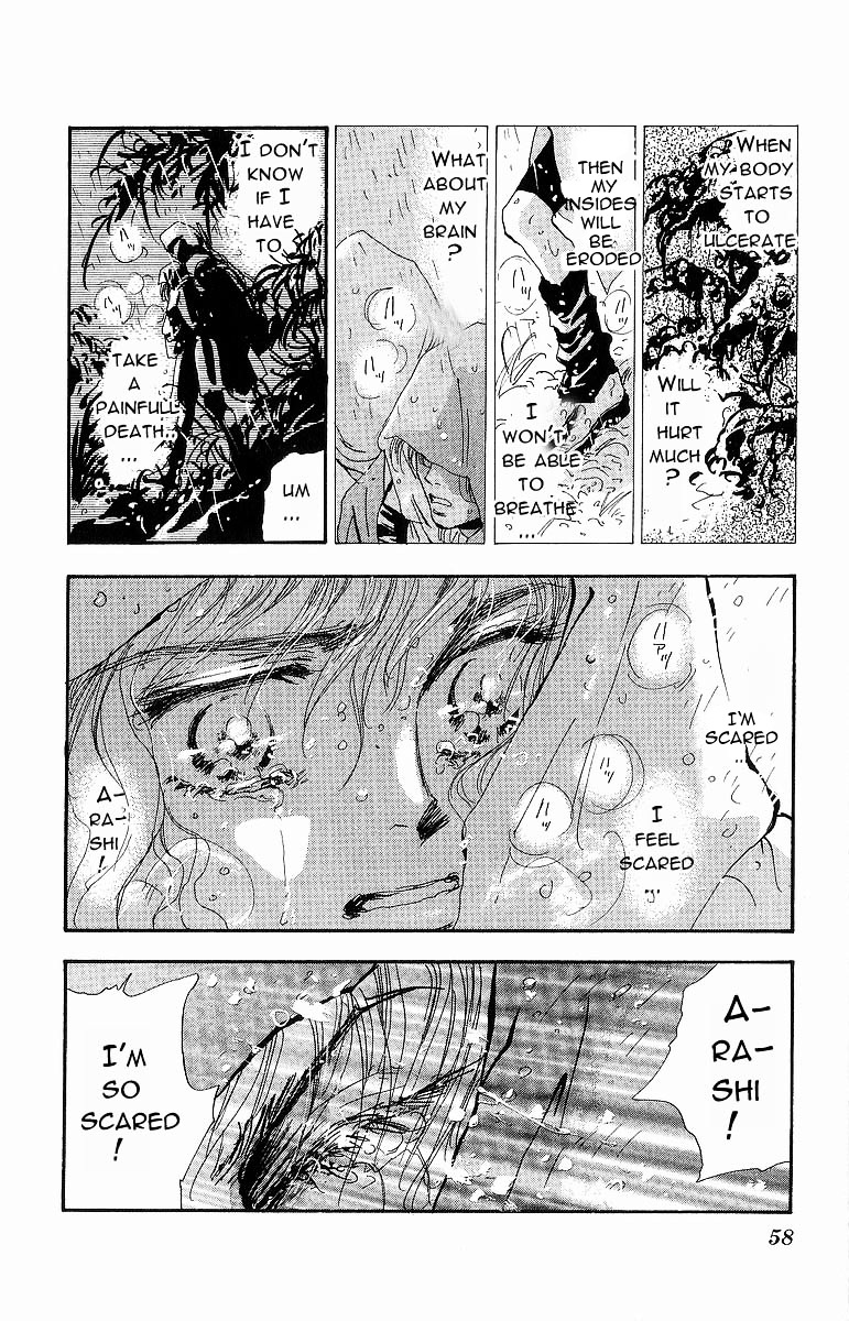 7 Seeds Chapter 30 page 6 - Chapter 30 : Peach Tree Begins Laughter